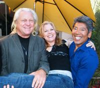Miller, Martin & Ki (MMK Trio) - 1st Friday Art Stroll