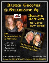 Susannah & Patrick Groovy Sunday Brunch