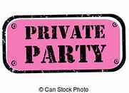 PRIVATE PARTY - MMK Trio