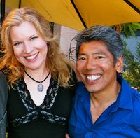 CANCELLED UNTIL FURTHER NOTICE -Patrick & Susannah- Latin & Smooth Pop Grooves