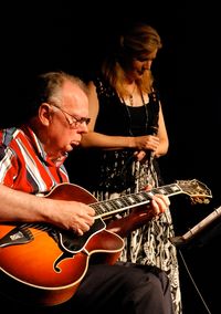 Jazz with Susannah & Jack