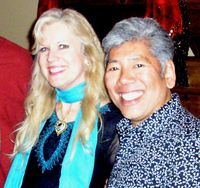 Susannah & Patrick Groovy Brunch at Steakhouse 89