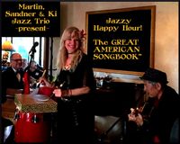 "The Great American Songbook" Happy Hour!