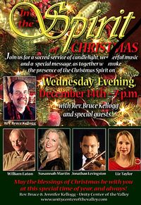 "In the Spirit of Christmas" -Unity Center of Verde Valley Holiday Concert & Service