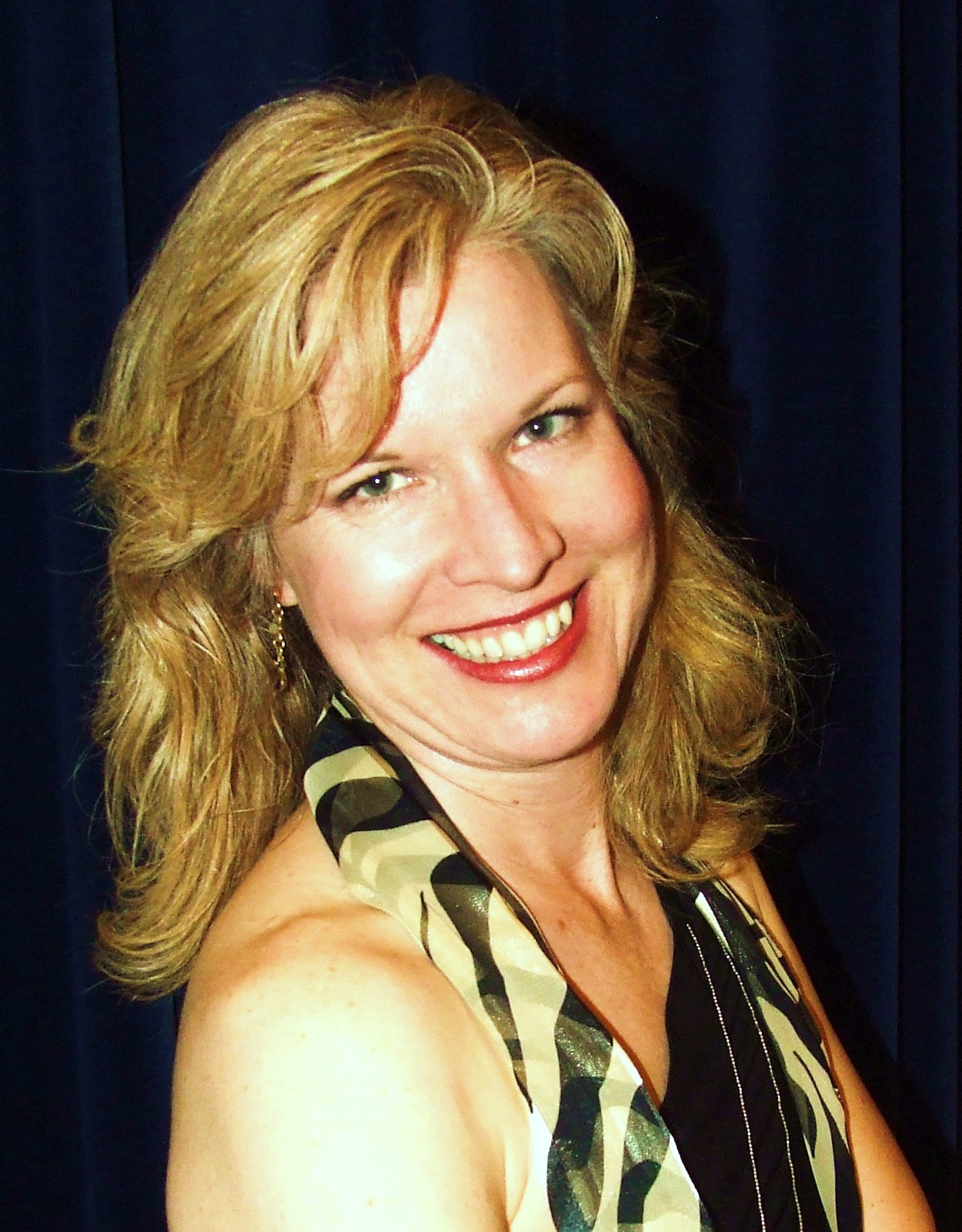 Real studio photo for Susannah Martin
