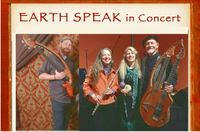 St. Patrick's Equinox Celebration w/ Earth Speak & Arvel Bird