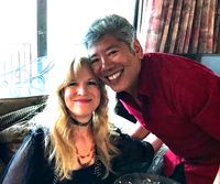 Patrick & Susannah- Latin & Pop Grooves w/special guest, Dan Vega
