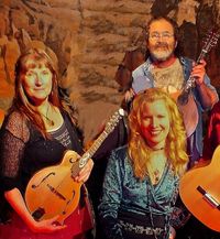 Susannah & Four Shillings Short- Winter Solstice/Yule Concert
