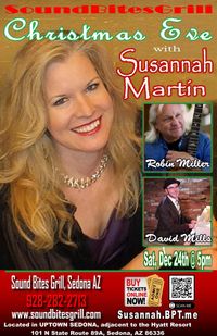 Christmas Eve with Susannah Martin & Friends