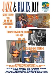 Fleur Stevenson / Pete Billington Duo