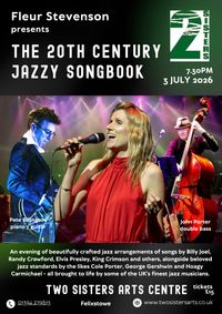 The 20th Century Jazzy Songbook - The Fleur Stevenson Trio
