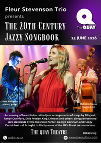 The 20th Century Jazzy Songbook - The Fleur Stevenson Trio