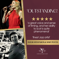 Fleur Stevenson / Maff Potts Trio