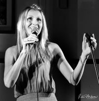 Fleur Stevenson at Fleet Jazz