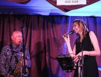 Fleur Stevenson and Art Themen