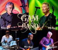 The GAM Band @ Avocado Festival