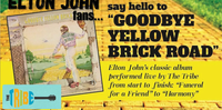 Say Hello to Elton John's Goodbye Yellow Brick Road Performed by The Tribe