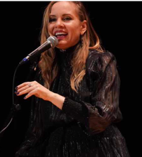 Carmen Nickerson's album release show