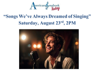 American Songbook - Songs We've Always Dreamed of Singing