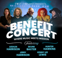 Fest Forums Benefit Concert