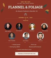 Flannel & Foliage Festival Danville