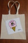 Tote Bag- Valeriescateyescream (in person pickup) 