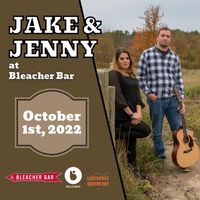 Jake and Jenny Play Lansdowne St Country Crawl