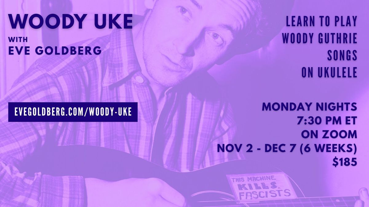 Woody Uke