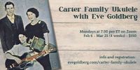 Carter Family Ukulele