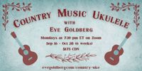 Country Music Ukulele
