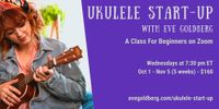 Ukulele Start Up