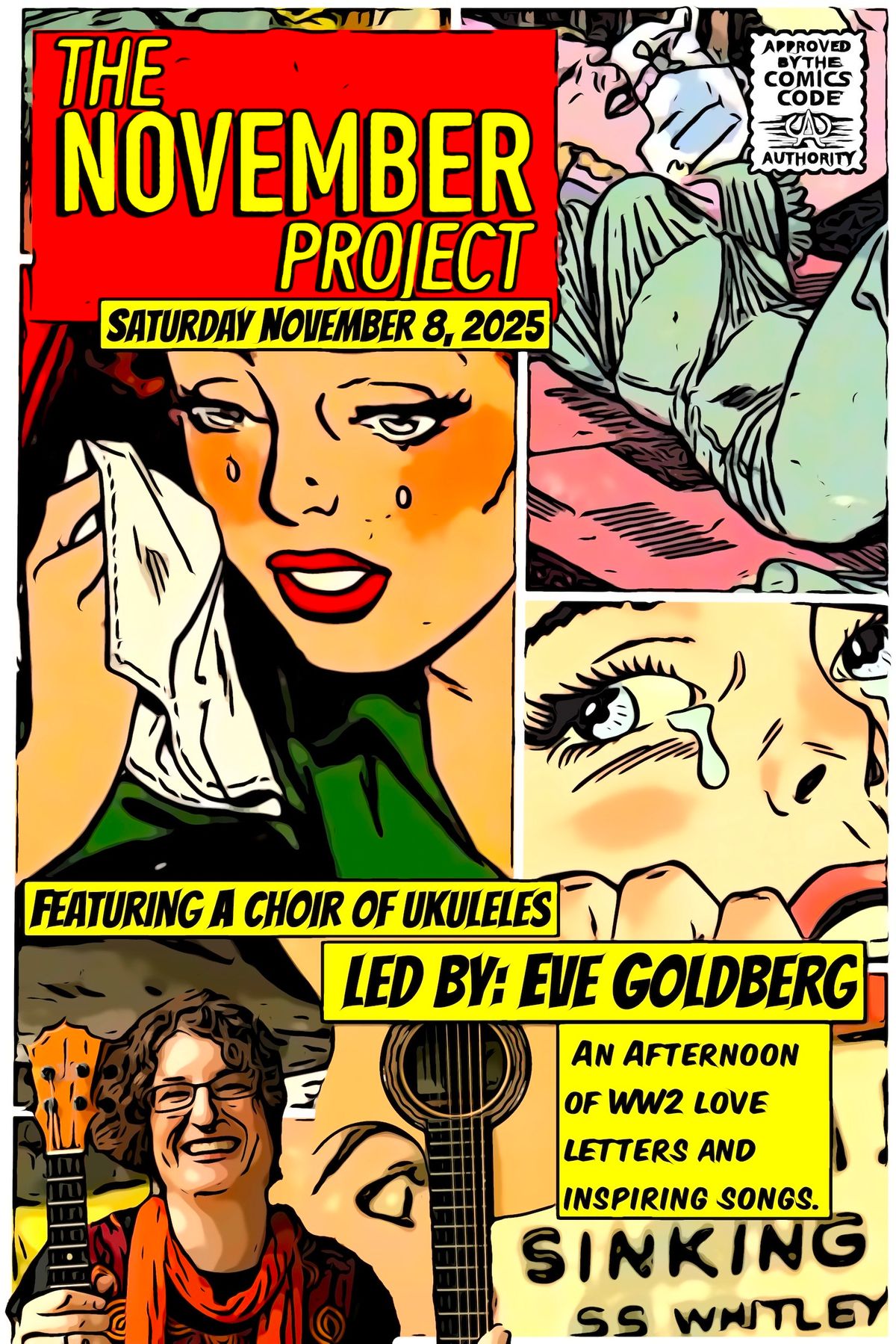 November Project - Low Income