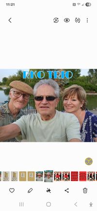 RKO Acoustic Trio
