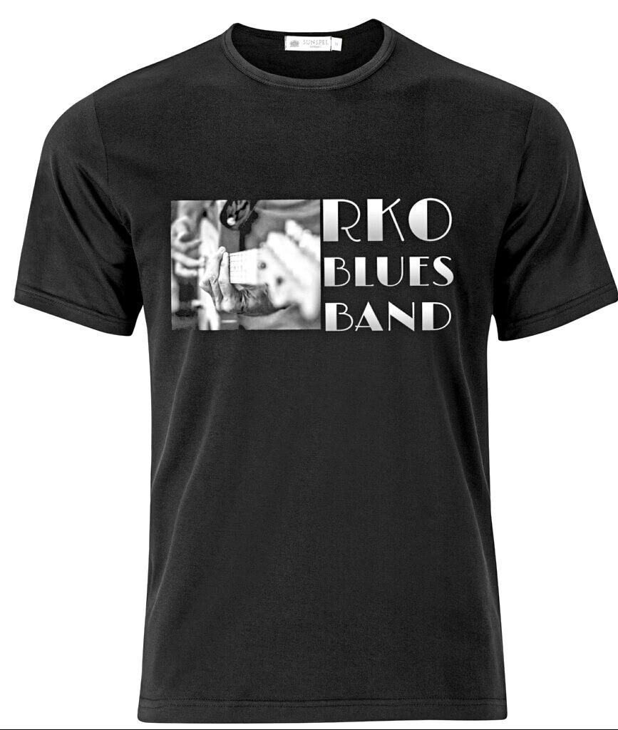 Men's RKO T-shirt (Black)