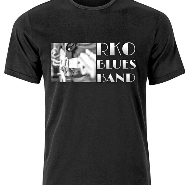 Men's RKO T-shirt (Black)