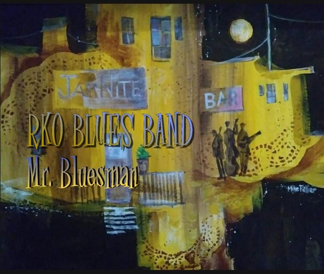 Mr. Bluesman - CD