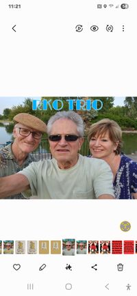 RKO Trio