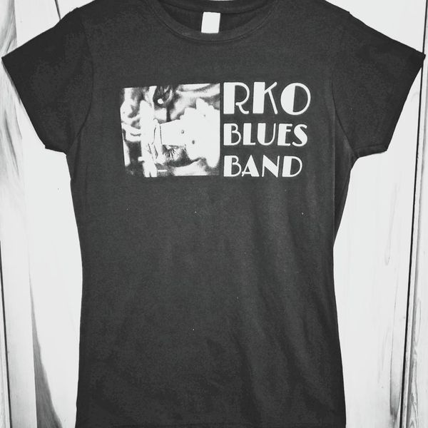 Women's RKO T-shirt (Black)