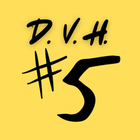#5 by Dirk Van Houweling