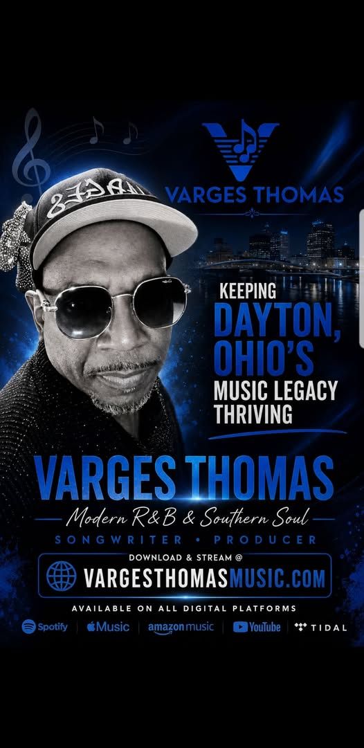 R&B Music, PleasureMore, Varges Thomas, Soul, 