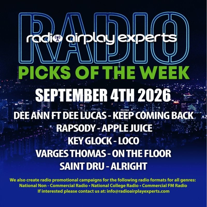 R&B Music, Varges Thomas, On the Floor