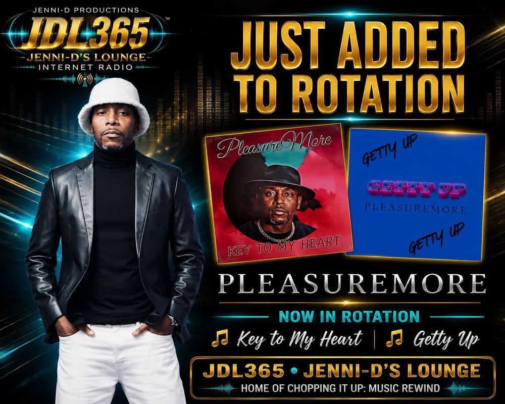 R&B Music, PleasureMore, Key to My Heart