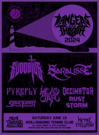 Bangers & Thrash 2024