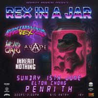 REX IN A JAR