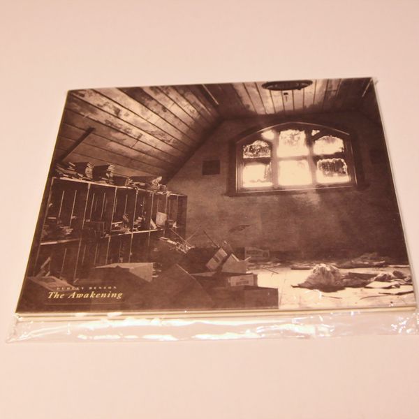 The Awakening (Ltd Edition gatefold CD)