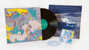 Deforestation LP & CD bundle