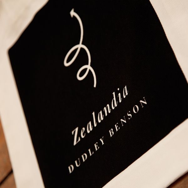Zealandia Tote Bag