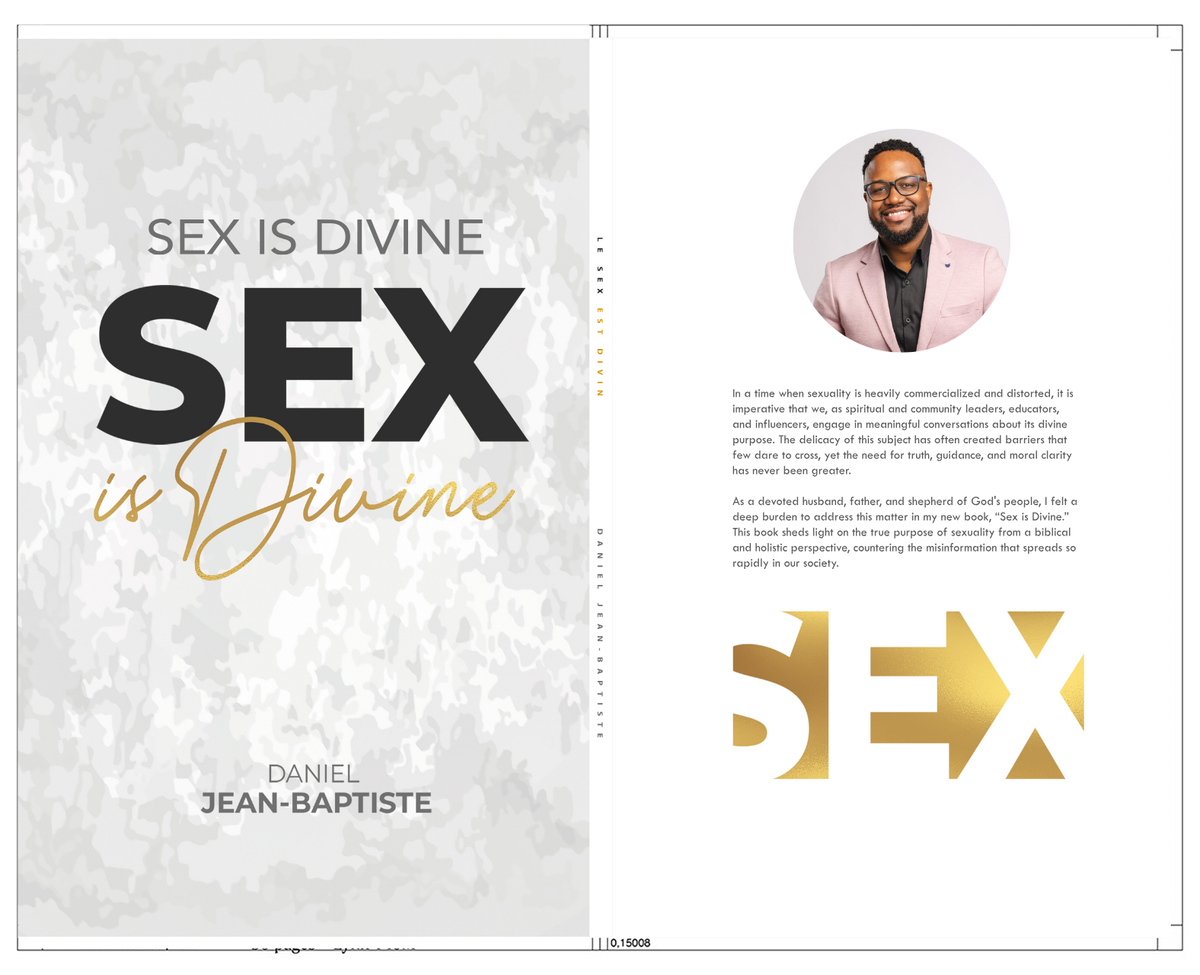 Sex is divine 