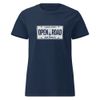 Women's Basic Softstyle T-Shirt - Navy