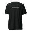 Unisex Tri-Blend T-Shirt - ORB Quote